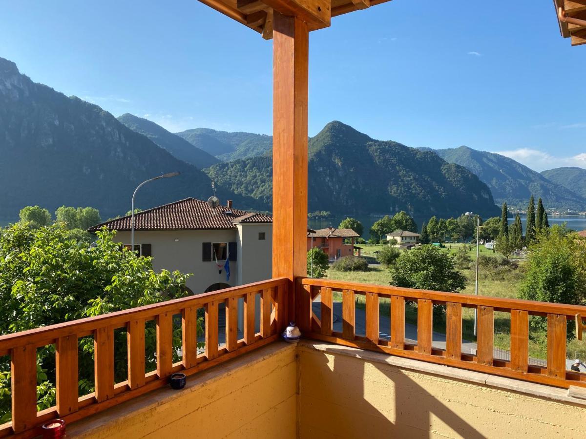 Casa Giulia - Appartamento Anfo Exterior photo